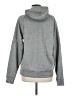 Nike 100% Polyester Gray Pullover Hoodie Size M - photo 2