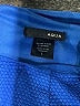 Aqua Solid Blue Cocktail Dress Size L - photo 7