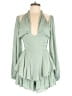 Hello Molly Green Romper Size 4 - photo 1