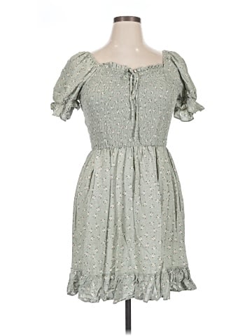 Lily Rose Casual Dress (view 1)