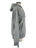 Nike 100% Polyester Gray Pullover Hoodie Size M - photo 4