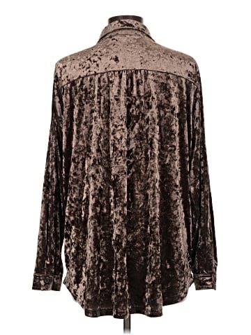 Belle By Kim Gravel Long Sleeve Blouse (view 2)