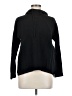 Banana Republic Black Pullover Sweater Size Med Petite - photo 1
