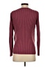 Gap - Maternity 100% Cotton Burgundy Pullover Sweater Size Sm Maternity - photo 2