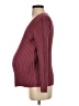 Gap - Maternity 100% Cotton Burgundy Pullover Sweater Size Sm Maternity - photo 5