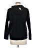 Banana Republic Black Pullover Sweater Size Med Petite - photo 2
