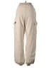 Uniqlo 100% Cotton Tan Cargo Pants Size M - photo 2