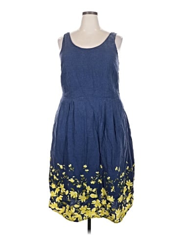 Chadwicks Cocktail Dress (view 1)