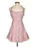 Saints + Secrets 100% Polyester Pink Sleeveless Top Size S - photo 1