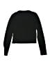 Rag & Bone Solid Black Pullover Sweater Size L (kids) - photo 2