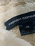 French Connection 100% Polyester Ivory Cardigan Size XL - photo 7