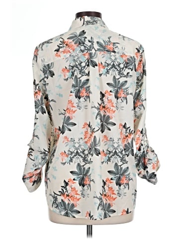 Talbots 3/4 Sleeve Blouse (view 2)