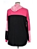 Assorted Brands Color Block Pink Sweatshirt Size XL - photo 2