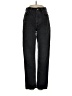 AGOLDE 100% Cotton Black Jeans Size 26 waist - photo 1