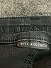 American Eagle Outfitters Solid Black Jeans Size 14 - photo 7