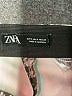 Zara Houndstooth Gray Casual Pants Size S - photo 7
