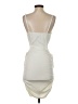 Forever 21 Ivory Cocktail Dress Size S - photo 2