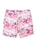 Kanu Surf Print Purple Board Shorts Size 8 - photo 2