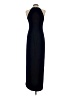 BHLDN 100% Polyester Black Cocktail Dress Size 4 - photo 2
