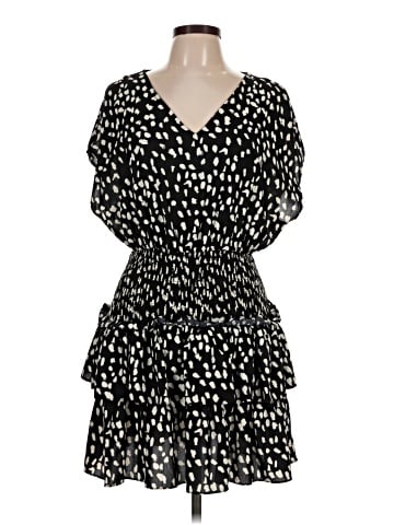 She + Sky Casual Dress (view 1)