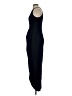 BHLDN 100% Polyester Black Cocktail Dress Size 4 - photo 5