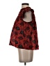 Ulla Johnson Red Short Sleeve Blouse Size 0 - photo 5