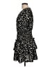 She + Sky 100% Polyester Animal Print Black Casual Dress Size L - photo 5