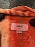 Aerie Orange Pullover Sweater Size S - photo 7