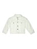 Zara Solid Ivory White Jacket Size 6 - 7 - photo 1