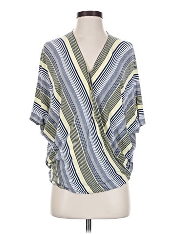 Sophie Max Short Sleeve Blouse (view 1)