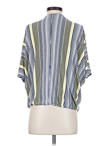 Sophie Max Short Sleeve Blouse (view 2)