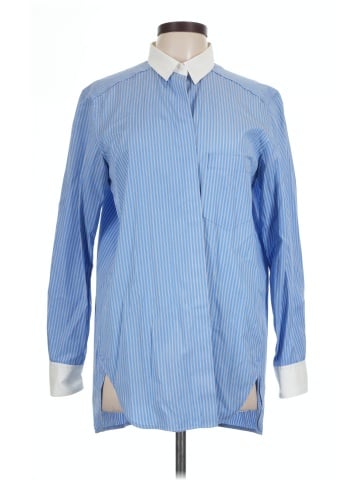 Theory Long Sleeve Button-Down Shirt (view 1)