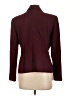 Kasper A.S.L. Burgundy Blazer Size 12 Petite - photo 2