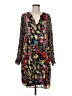 LUXE Black Casual Dress Size 8 - photo 1