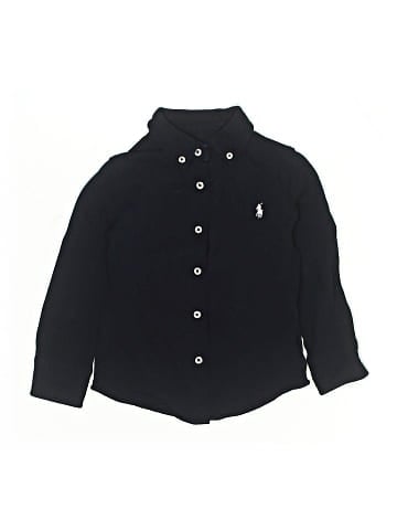 Polo by Ralph Lauren Long Sleeve Button-Down Shirt (view 1)