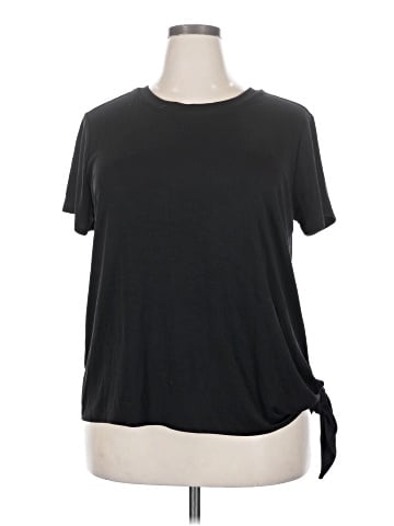 Simply Vera Vera Wang Short Sleeve T-Shirt (view 1)