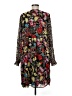 LUXE Black Casual Dress Size 8 - photo 2