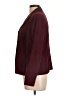 Kasper A.S.L. Burgundy Blazer Size 12 Petite - photo 5