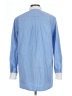 Theory 100% Cotton Blue Long Sleeve Button-Down Shirt Size L - photo 2