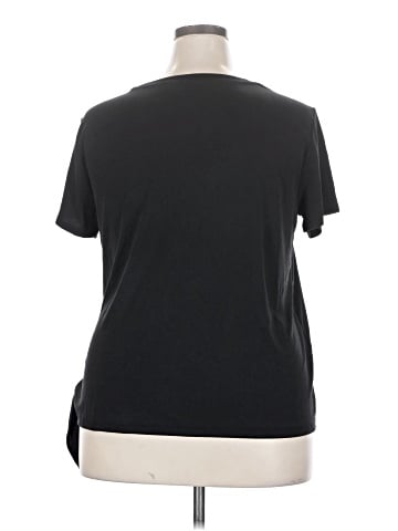 Simply Vera Vera Wang Short Sleeve T-Shirt (view 2)