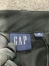 Gap Solid Black Formal Skirt Size 12 - photo 4