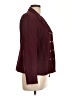 Kasper A.S.L. Burgundy Blazer Size 12 Petite - photo 4