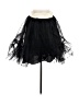 Grace Karin 100% Polyester Black Formal Skirt Size L - photo 1