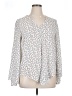 Karen Kane 100% Polyester Ivory Kimono Size XL - photo 1