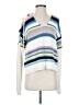 FRAME Stripes White Pullover Sweater Size XS - photo 1