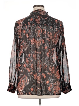 Ranna Gill Long Sleeve Blouse (view 2)
