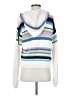 FRAME Stripes White Pullover Sweater Size XS - photo 2