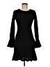 Shein Black Cocktail Dress Size M - photo 1