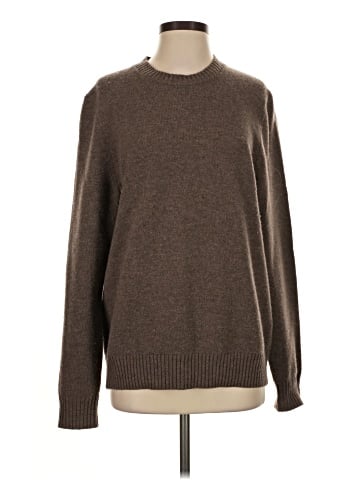 J. McLaughlin Wool Pullover Sweater (view 1)