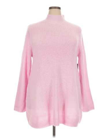 Woman Within Turtleneck Sweater (view 1)